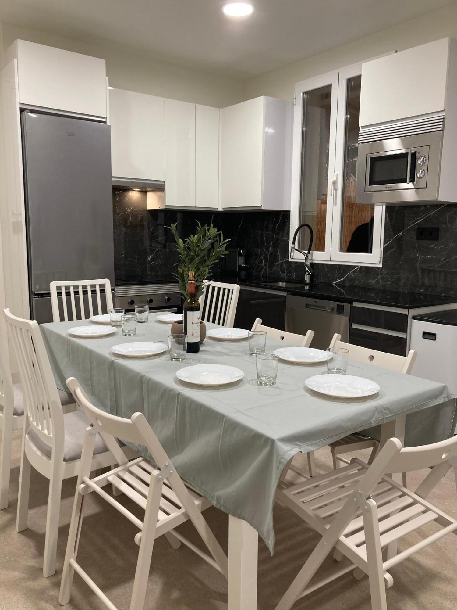 Apartamento Mon Art Logroño Exterior foto