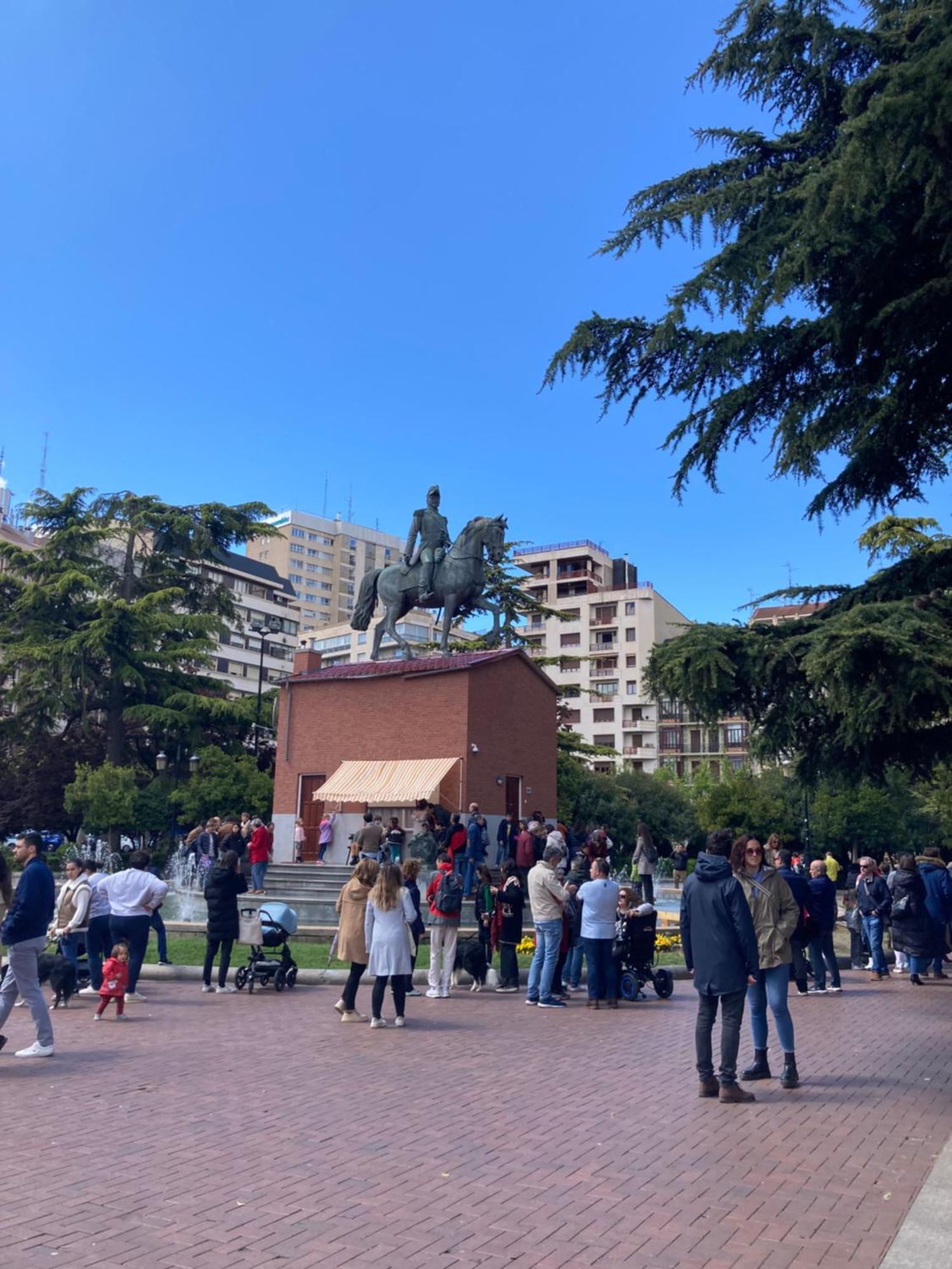 Apartamento Mon Art Logroño Exterior foto